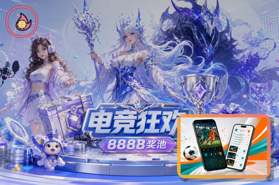 热门赛事服务奖